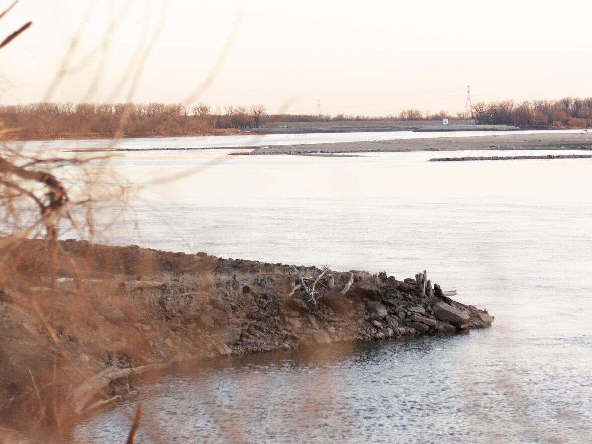 The Great River Road is a road trip with a view